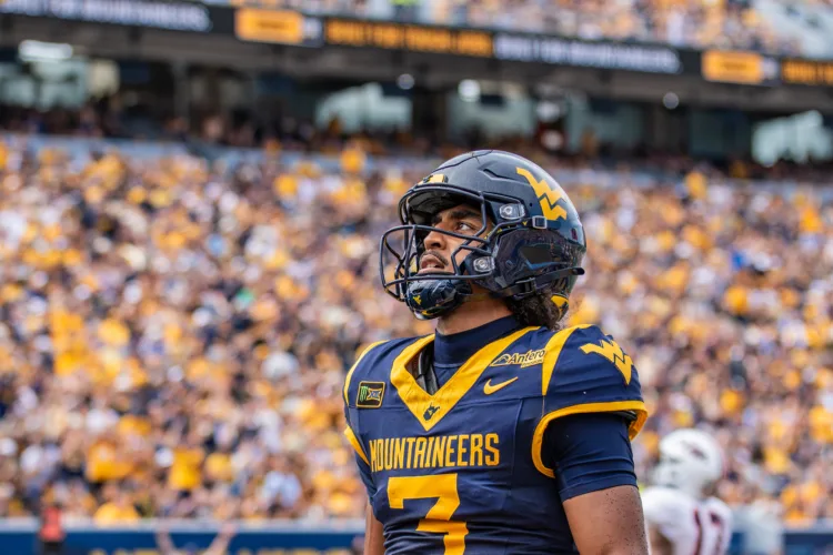 COLUMN: Hawkins Jr., WVU now have opportunity to put a minor shock into the college football world